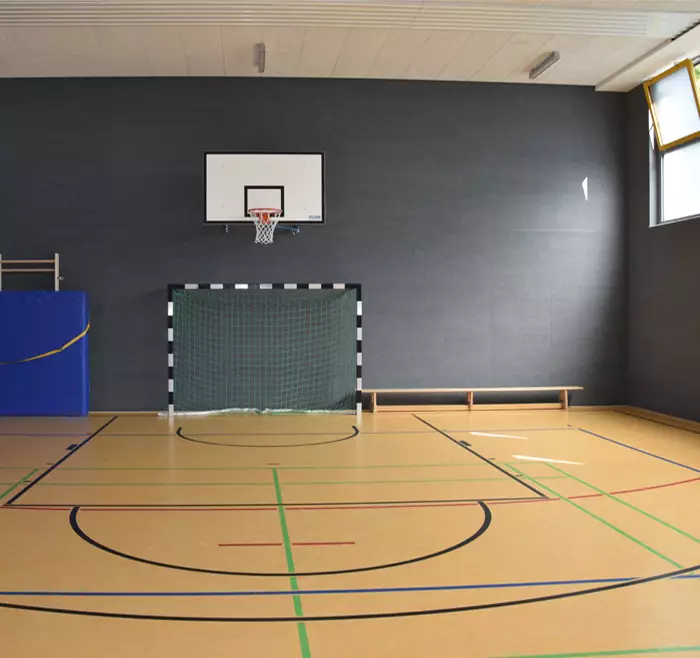 Turnhalle St. Laurentius Just Architects